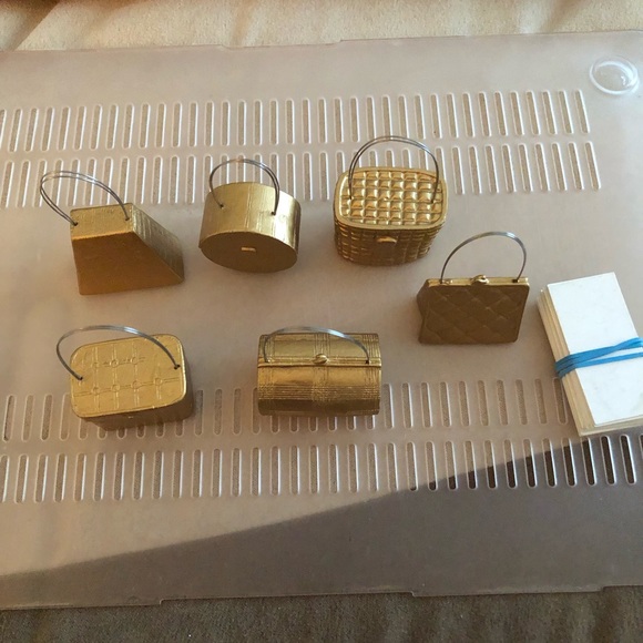 Six Unique Purse Card Holders - Picture 2 of 12